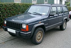 Jeep Cherokee 2 8 Crd Kj Kk Scheda Tecnica Consumo